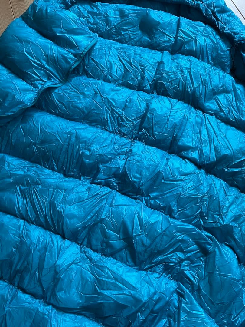 SHMW×NANGA Sky High Bag 300 ナンガ シュラフ 寝袋