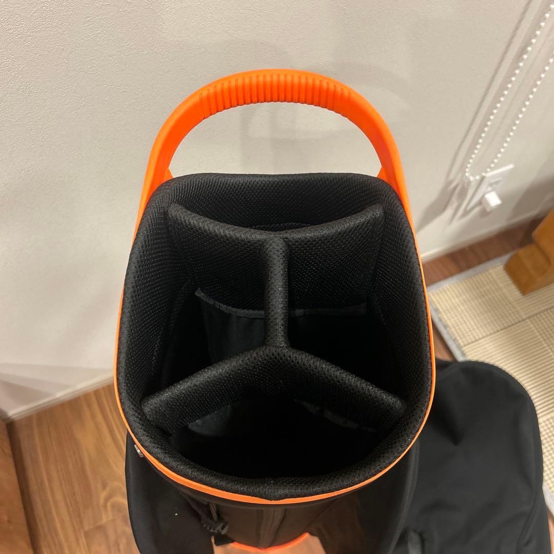 デサントゴルフ　キャディバッグ