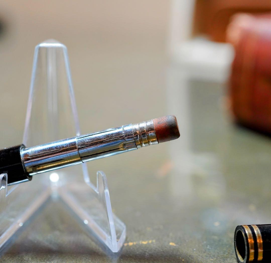 Parker デュオフォールド　シャーペン　ペンシル　1940s ヴィンテージ