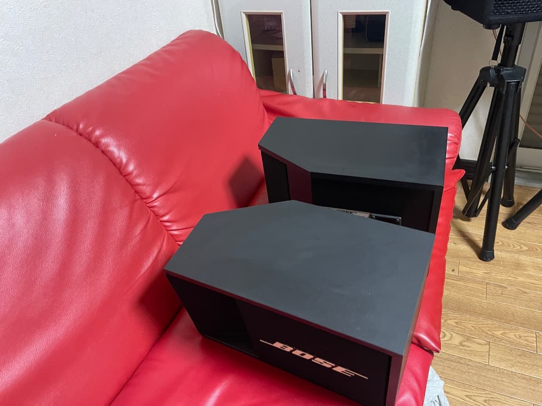 ベース Bosse 201 serri ii music monitor
