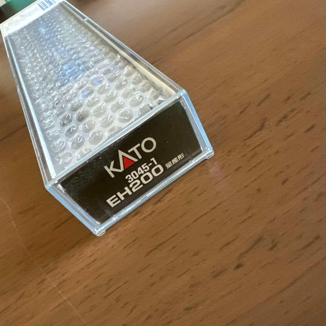 KATO 3045-1 EH200 量産形