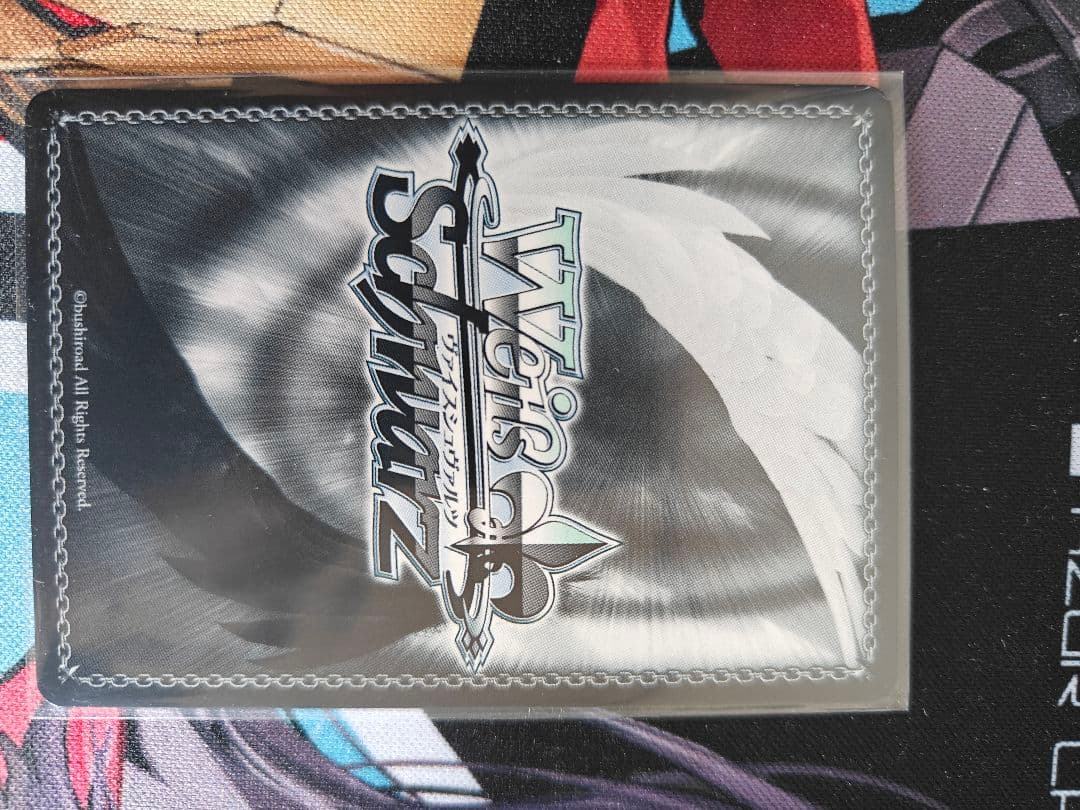 ヴァイスシュヴァルツ このすば スニーカー Cheers！ダクネス SP サイン