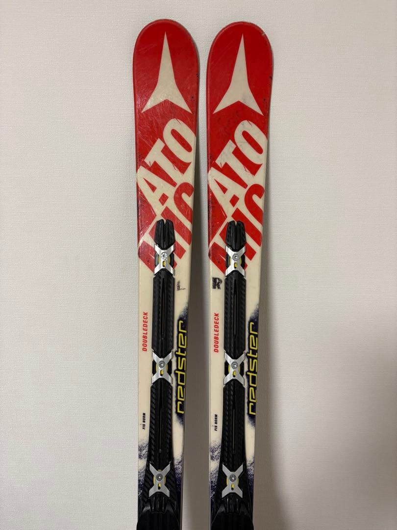 アトミックレッドスターGS 180cm R24