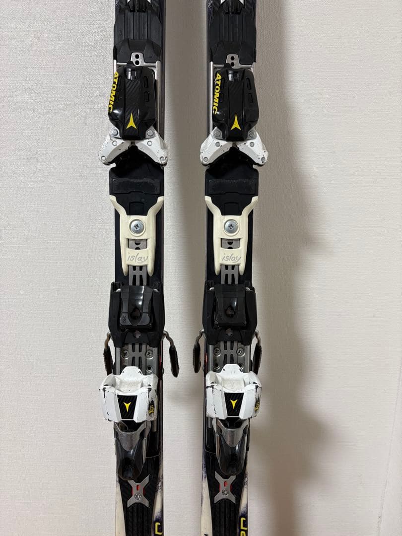 アトミックレッドスターGS 180cm R24