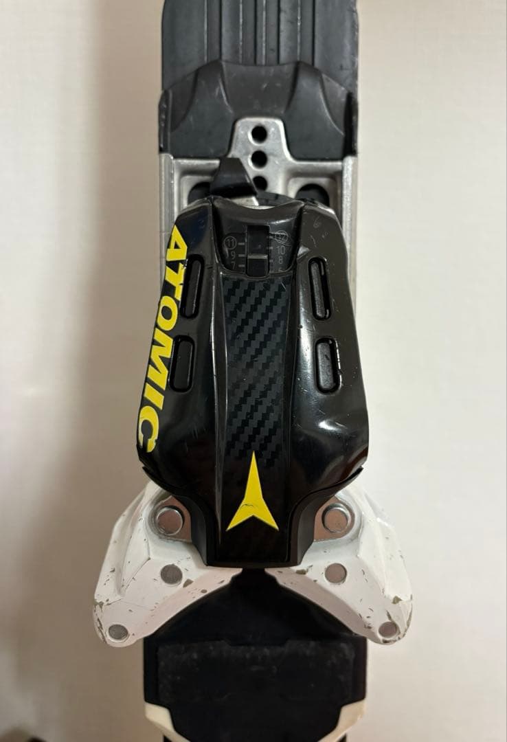 アトミックレッドスターGS 180cm R24