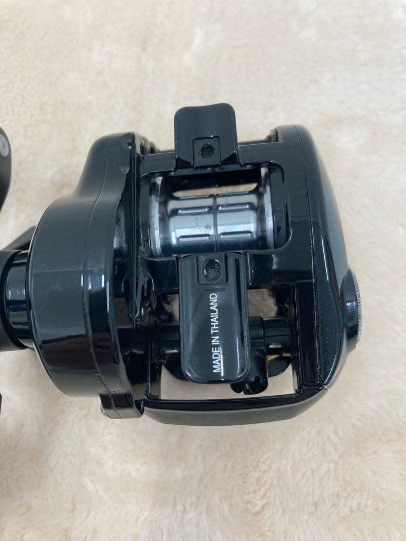 ダイワ TWS タトゥーラ 103XHL-TW 8.1 ベイトリール