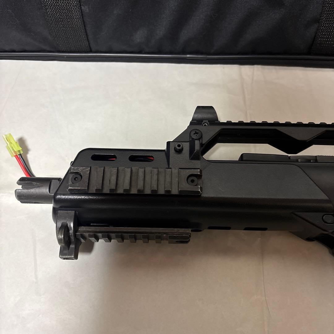 東京マルイ スタンダード電動ガン G36C 付属品多数