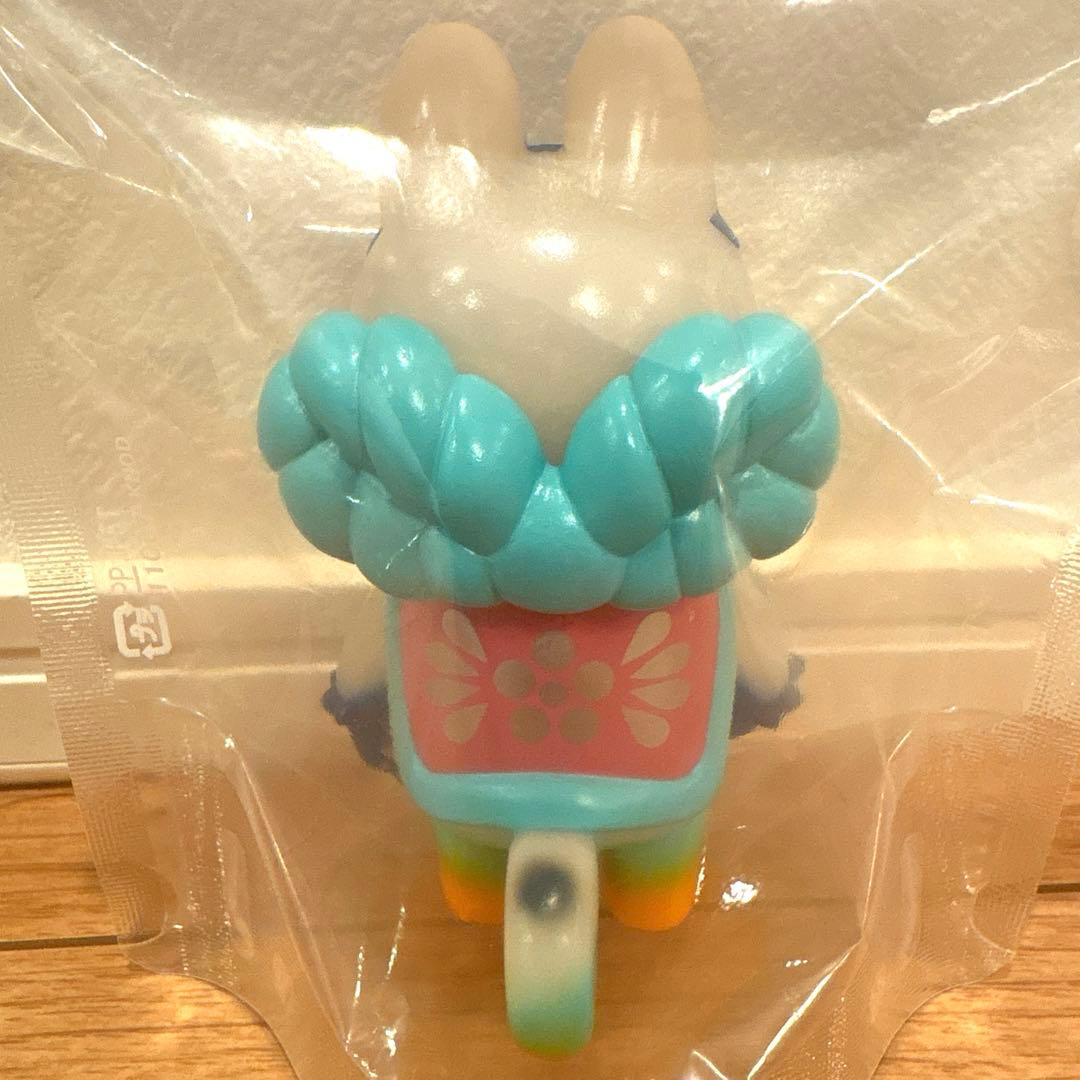 新品未開封 モリス＆イヌハリゴン ひなたかほり MORRIS ソフビ