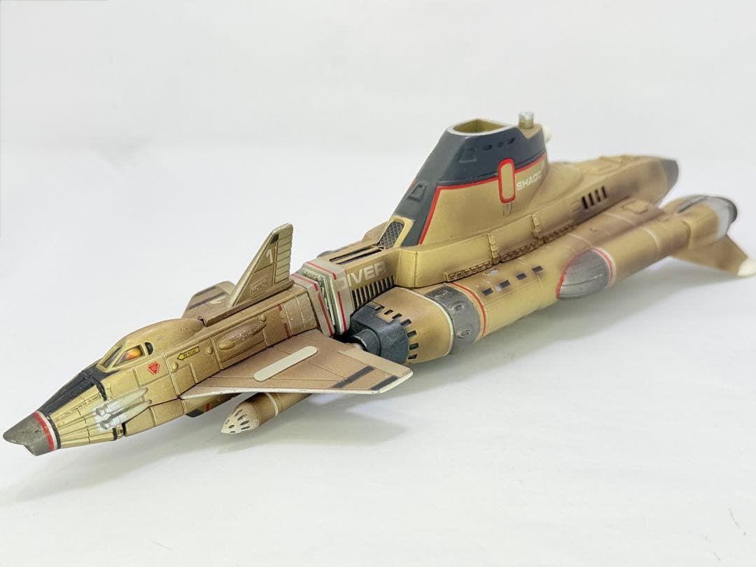 新世紀合金 スカイダイバー 「謎の円盤UFO」