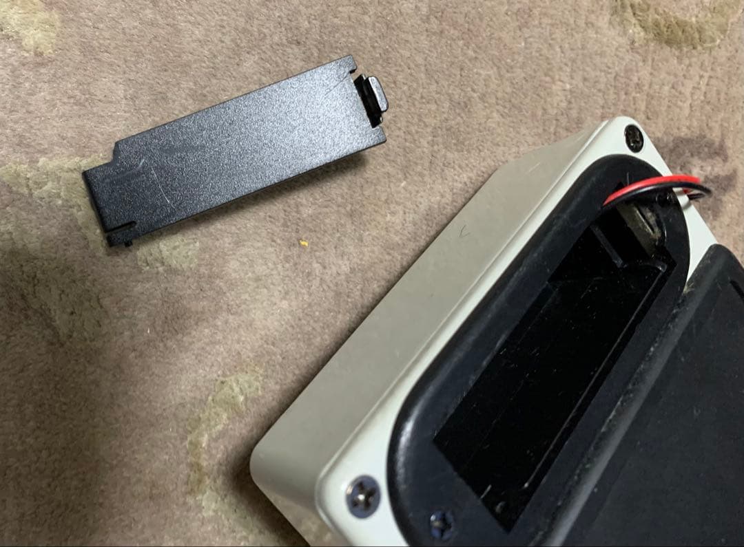 BBE FREQ BOOST トレブルブースター