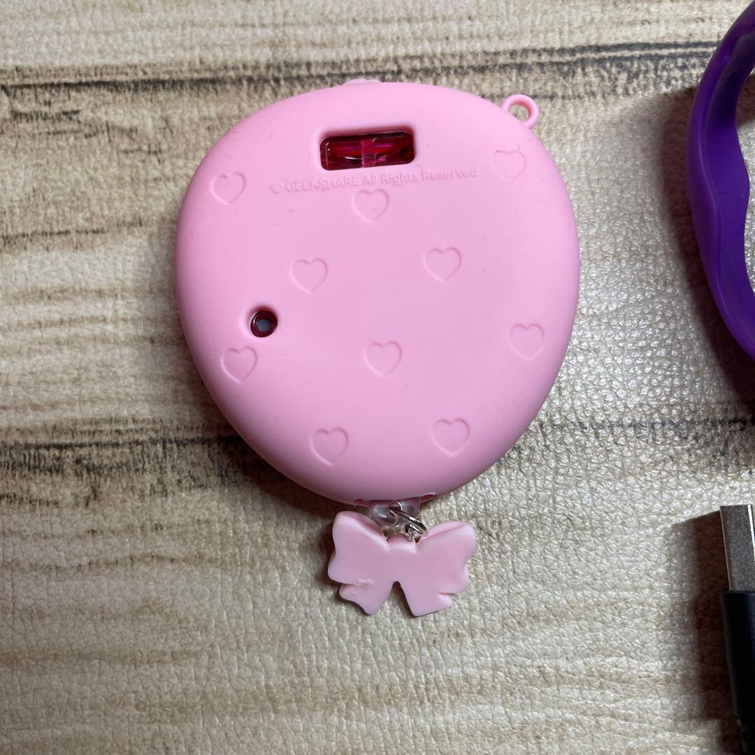 Tamagotchiuni たまごっち ユニ パープル