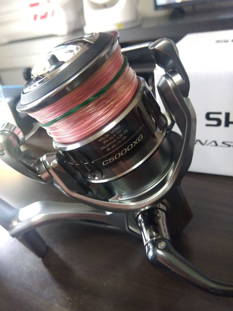 ２１ナスキーC5000XG