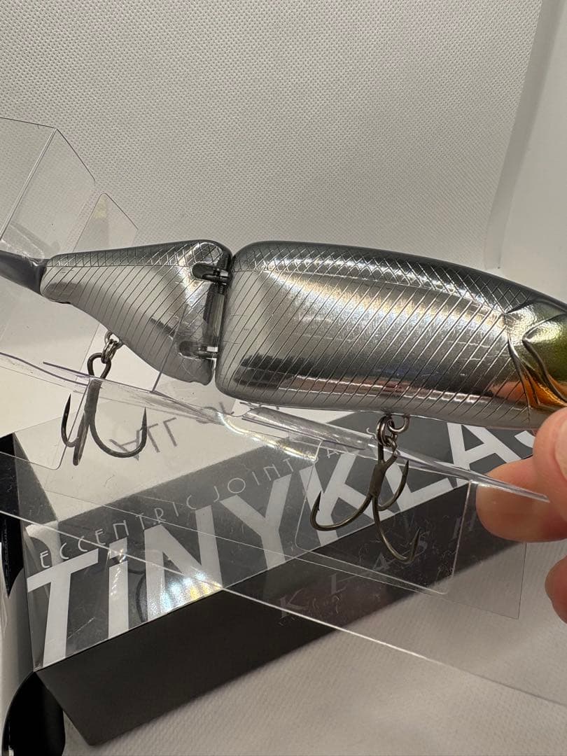 DRTタイニークラッシュHI 究極ベイトフィッシュ