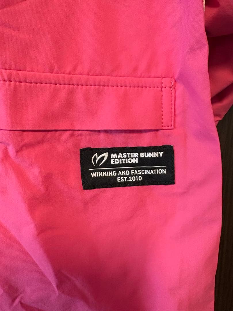 ナオ⭐︎2way マスターバーニー⭐︎レインウェア　サイズ1