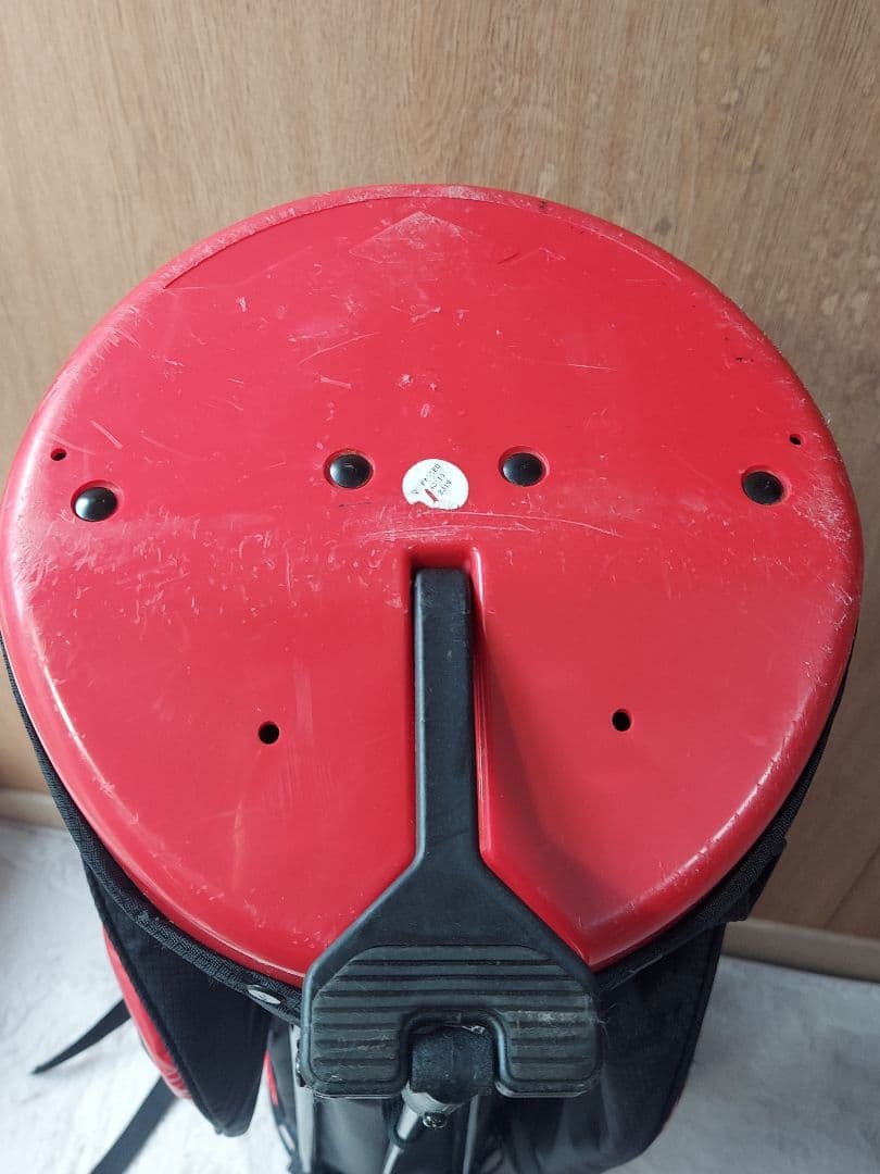 美品 訳有格安〈SUN MOUNTAIN〉超軽量キャディバッグ サンマウンテン