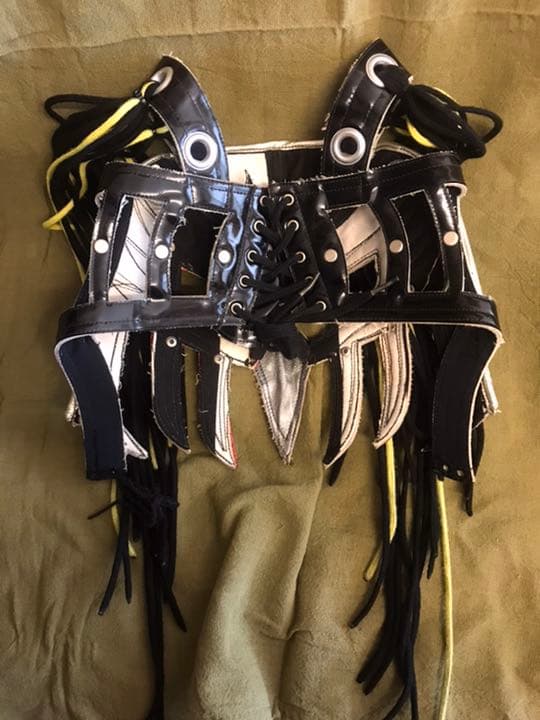 プロレス ドラゴンゲート マスク 吉田 隆司 サイバー コング 実物 本物