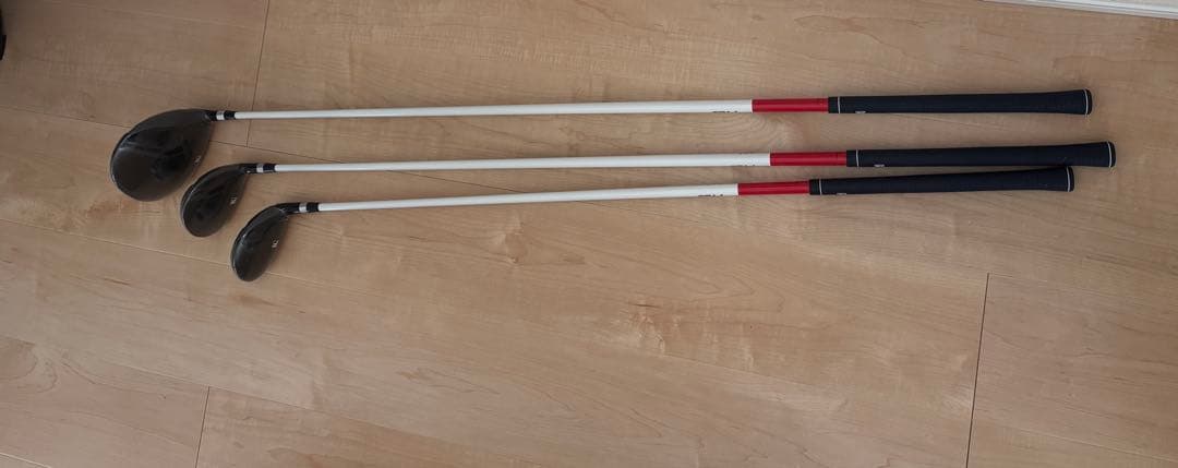 FILA レディースゴルフバッグ&クラブセット（新品未使用）♡美品♡