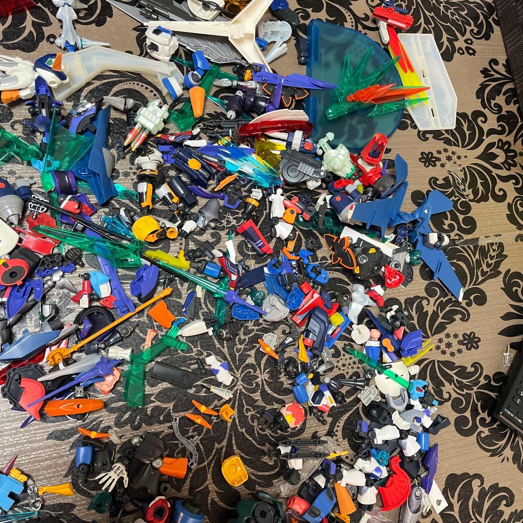 ダンボール戦機部品セット 多色