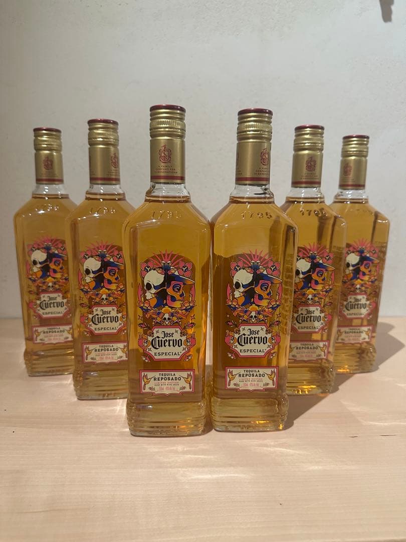 クエルボ ゴールド