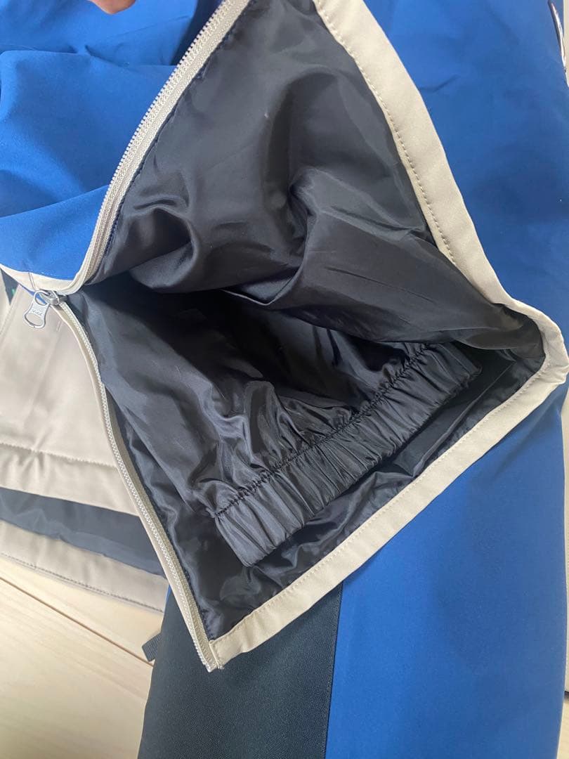 22-23 ロシニョール　アスリートプロジャケット【上下スキーウェアセット】