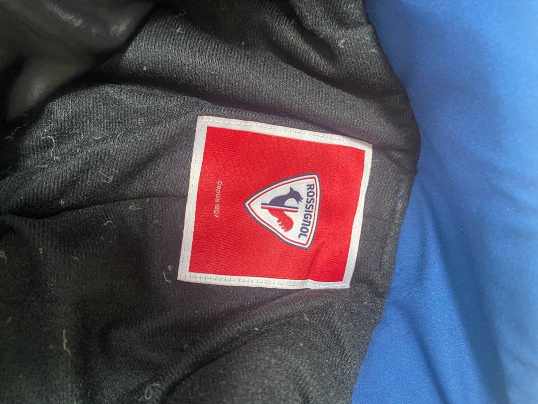 22-23 ロシニョール　アスリートプロジャケット【上下スキーウェアセット】