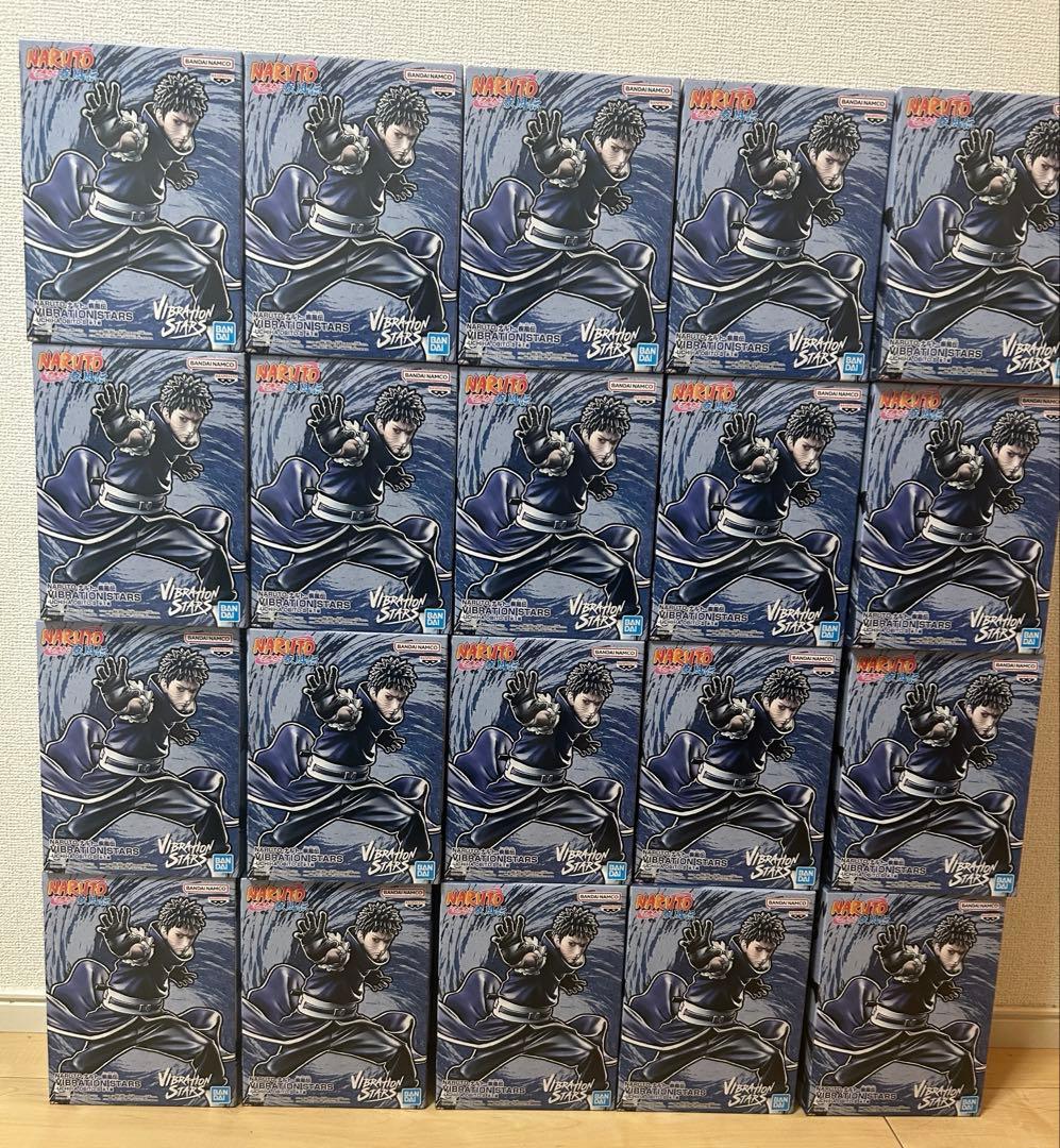 ナルト疾風伝VIBRATION STARSフィギュア うちはオビトまとめ売り