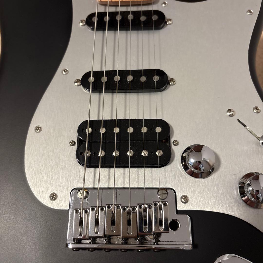 【激レア】FENDER TeamBuiltCustom Stratocaster