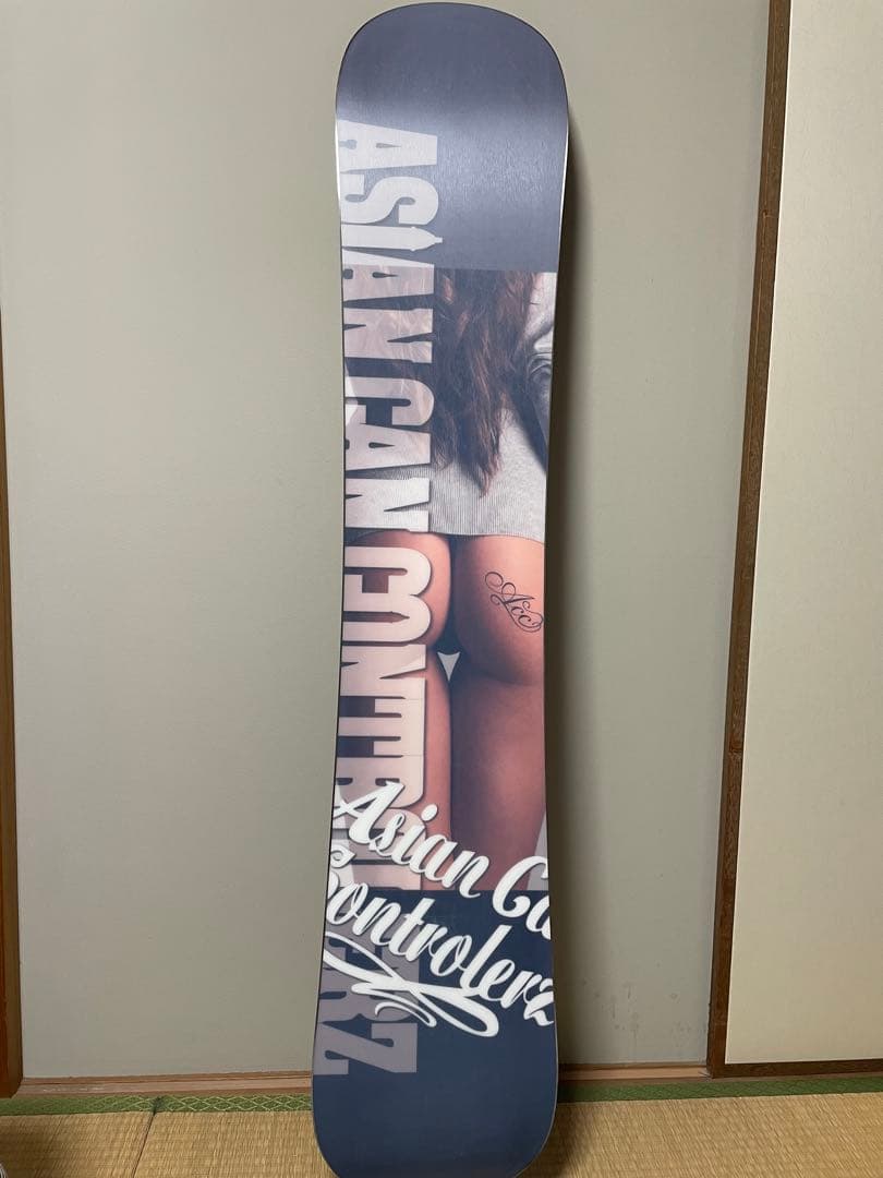 美品！ACC スノーボード