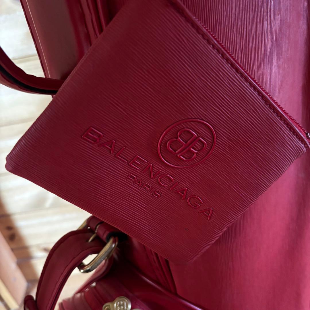 BALENCIAGA キャディバッグ