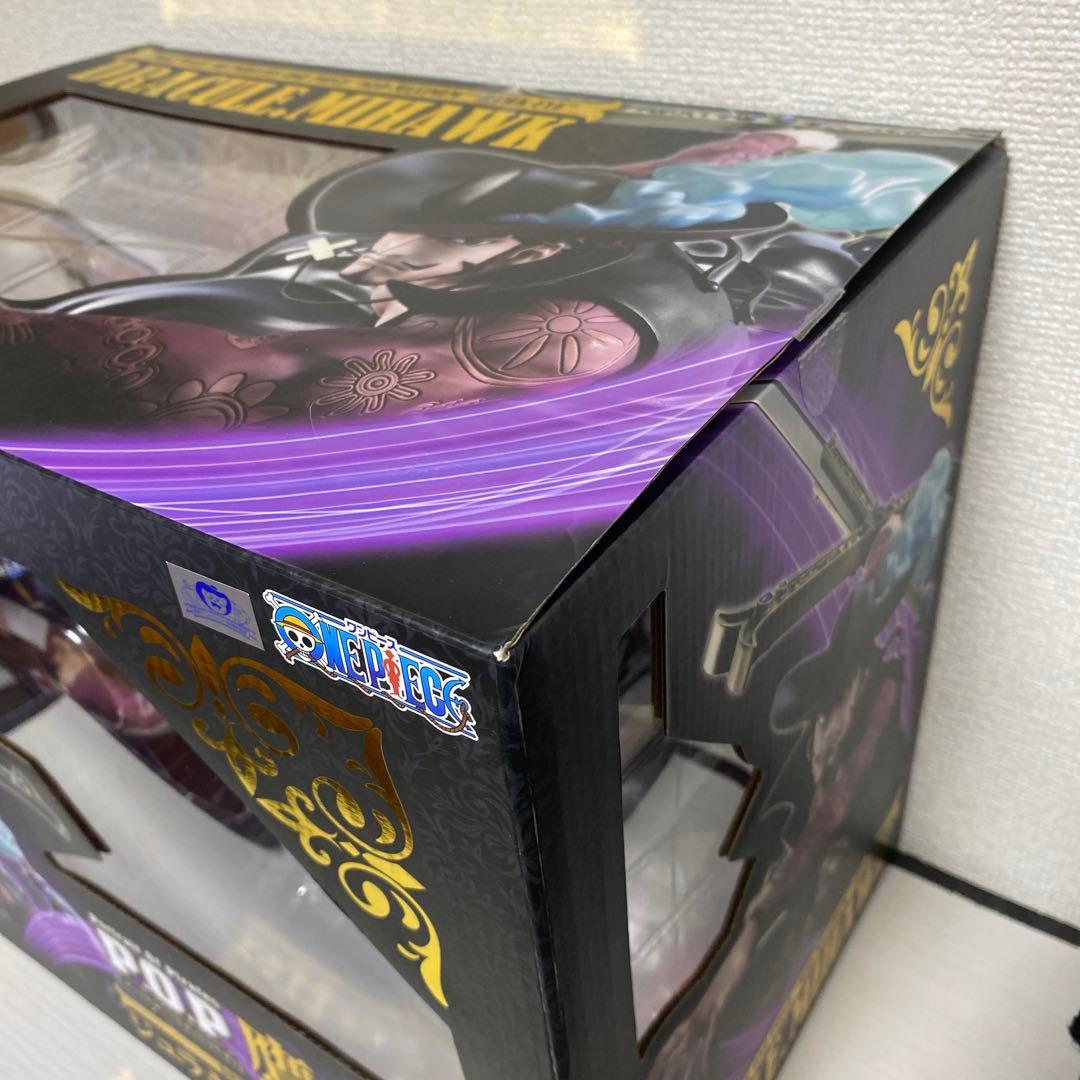 ミホーク　maximum フィギュア　開封品