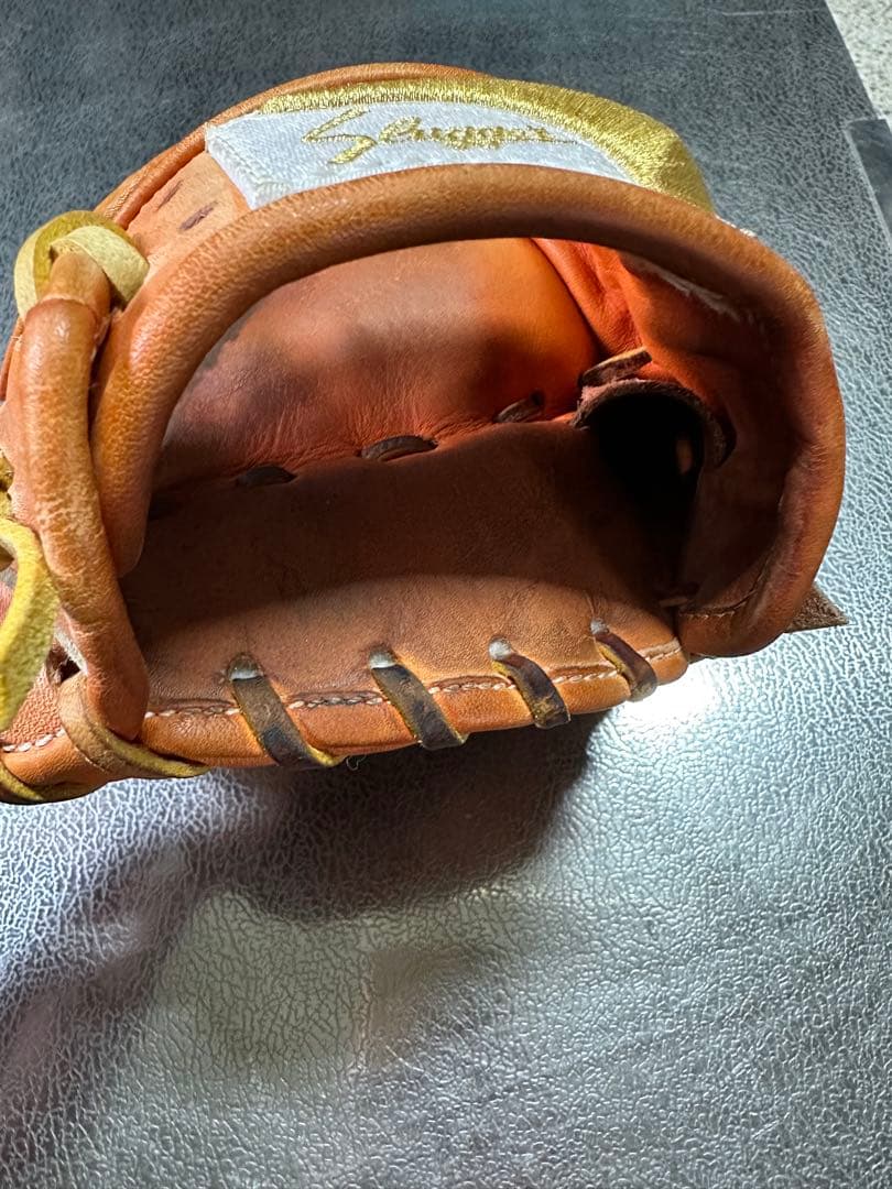 久保田スラッガー　トレーニンググラブ