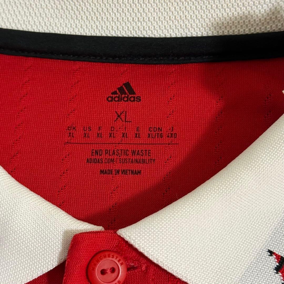 正規品 マンチェスター・ユナイテッド エリクセン オーセンティック ユニフォーム