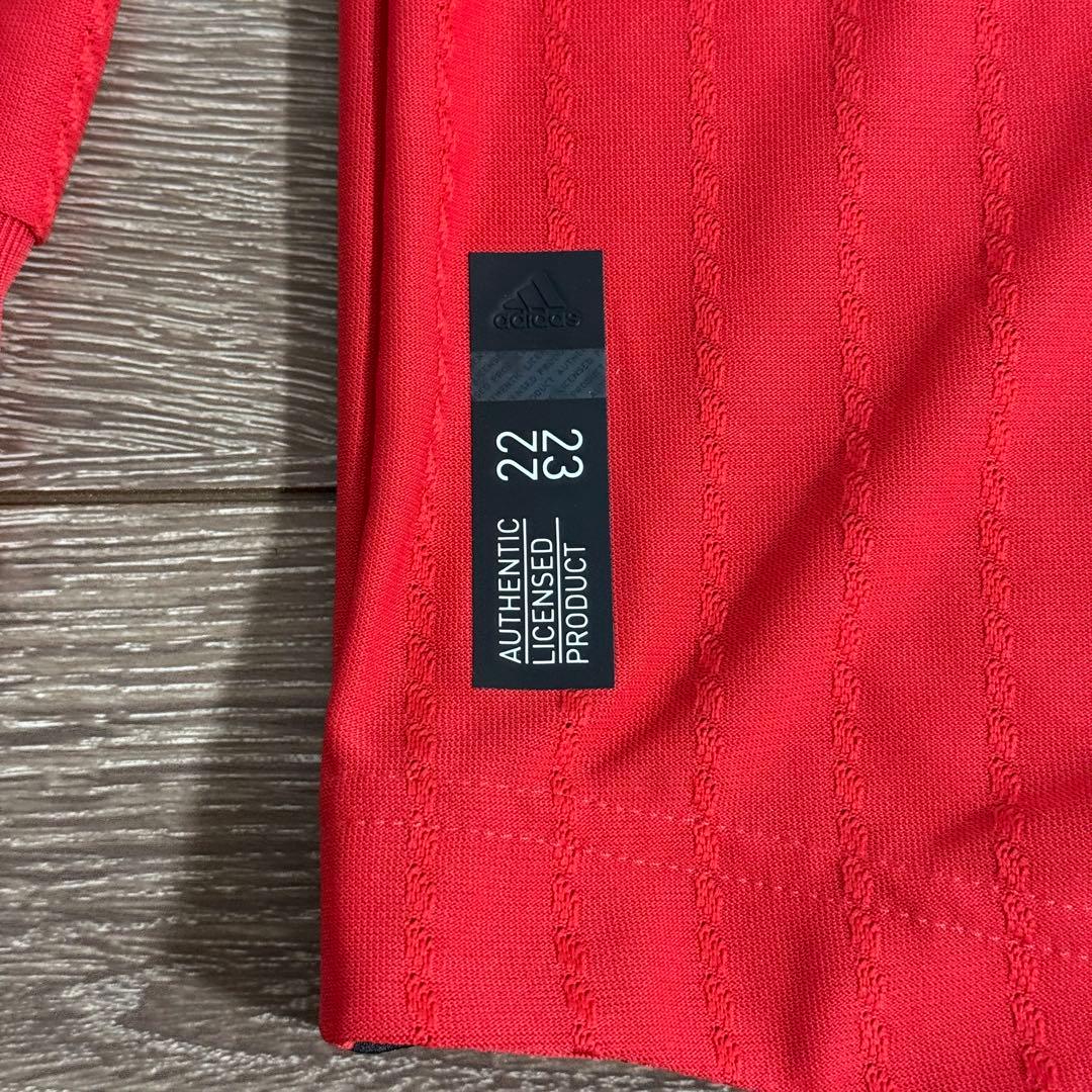 正規品 マンチェスター・ユナイテッド エリクセン オーセンティック ユニフォーム