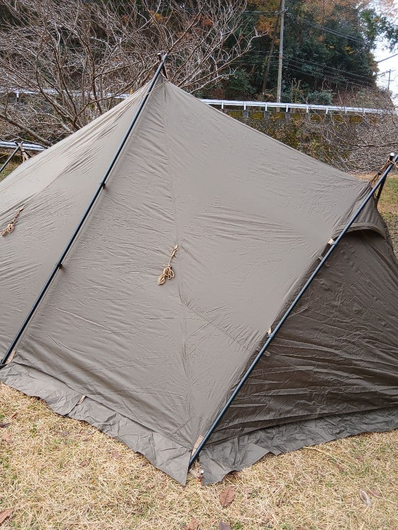 TARAS BOULBA 3フォークシェルター&インナーテントB