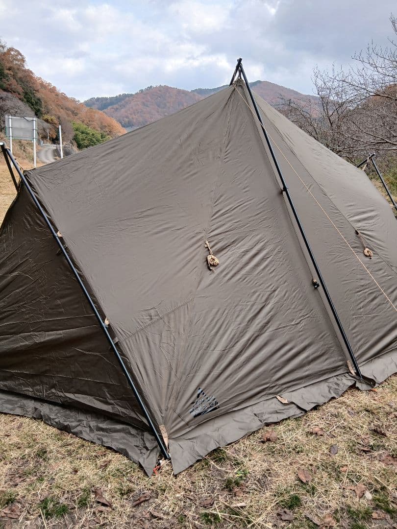 TARAS BOULBA 3フォークシェルター&インナーテントB