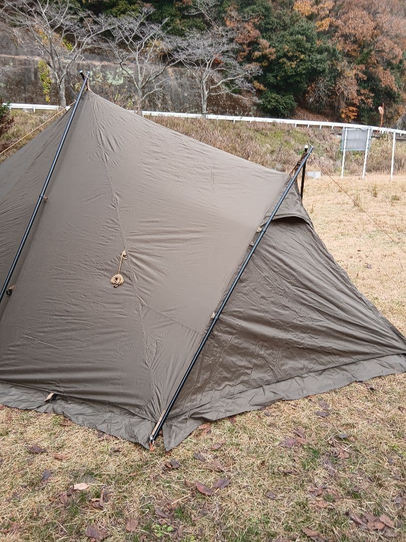 TARAS BOULBA 3フォークシェルター&インナーテントB