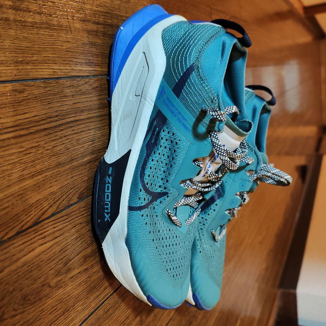 ナイキ トレイル ゼガマ ズームX NIKE ZEGAMA 26.0cm