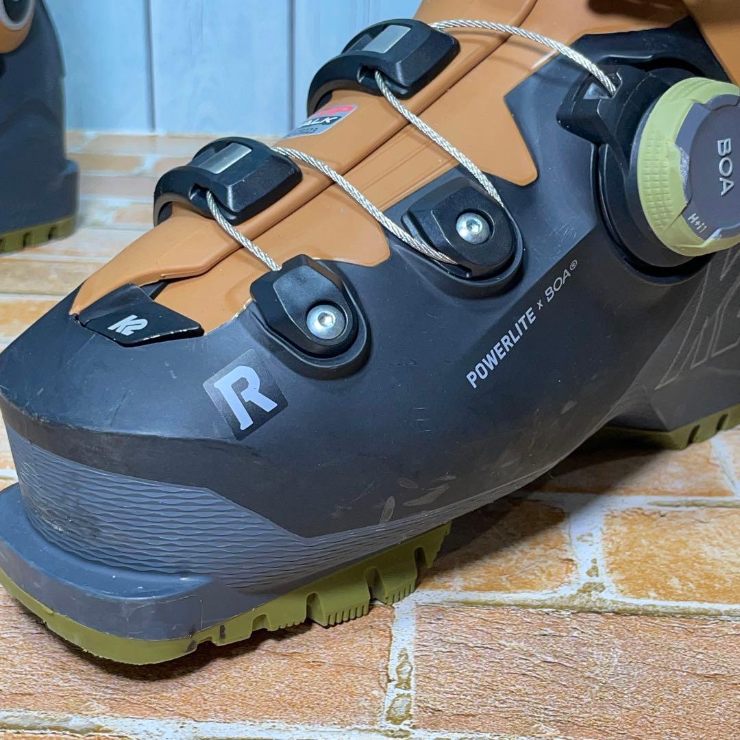 K2 ケーツー ブーツ RECON 110 BOA リーコン グリップウォーク