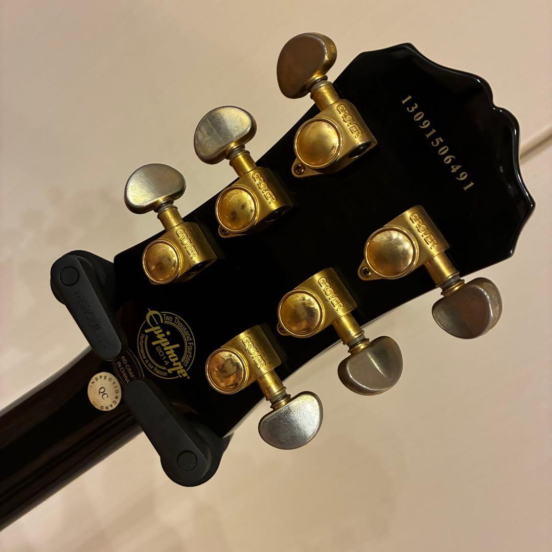 ギター Epiphone Les Paul CUSTOM PRO