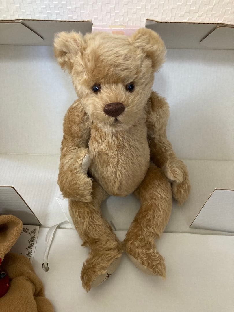 リー ミドルトン オリジナルドール テディベア クマ ぬいぐるみ