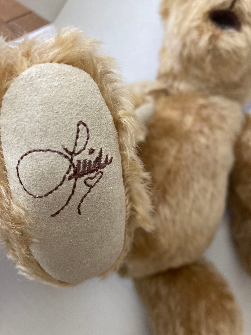 リー ミドルトン オリジナルドール テディベア クマ ぬいぐるみ