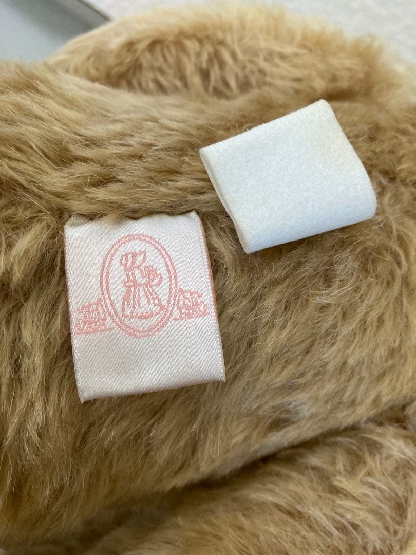 リー ミドルトン オリジナルドール テディベア クマ ぬいぐるみ