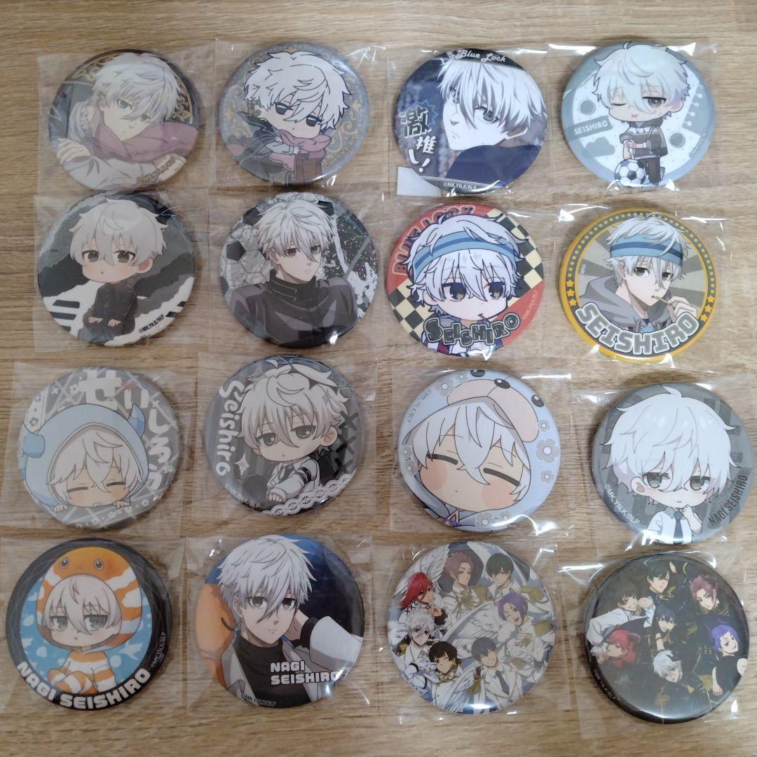 凪誠士郎　ファボテリア　悪魔　天使　フラワーベア　パンク　水族館　ブルーロック