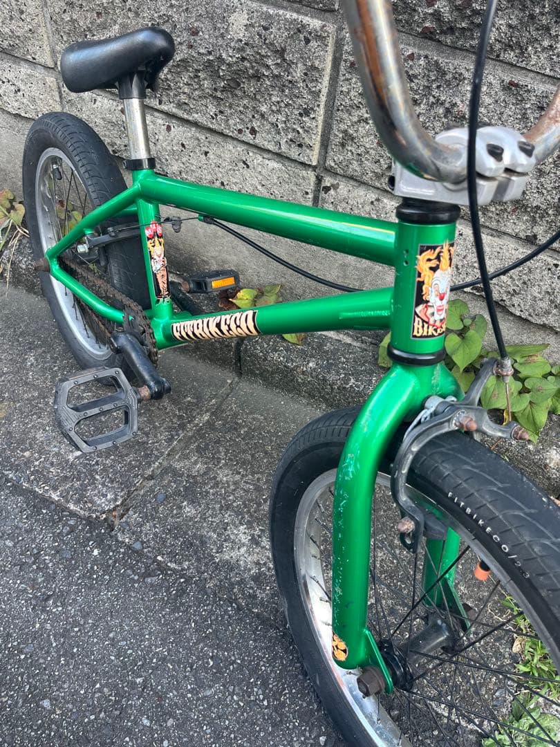 FITBike.co BMX 18インチ　街乗り　最終値下げ