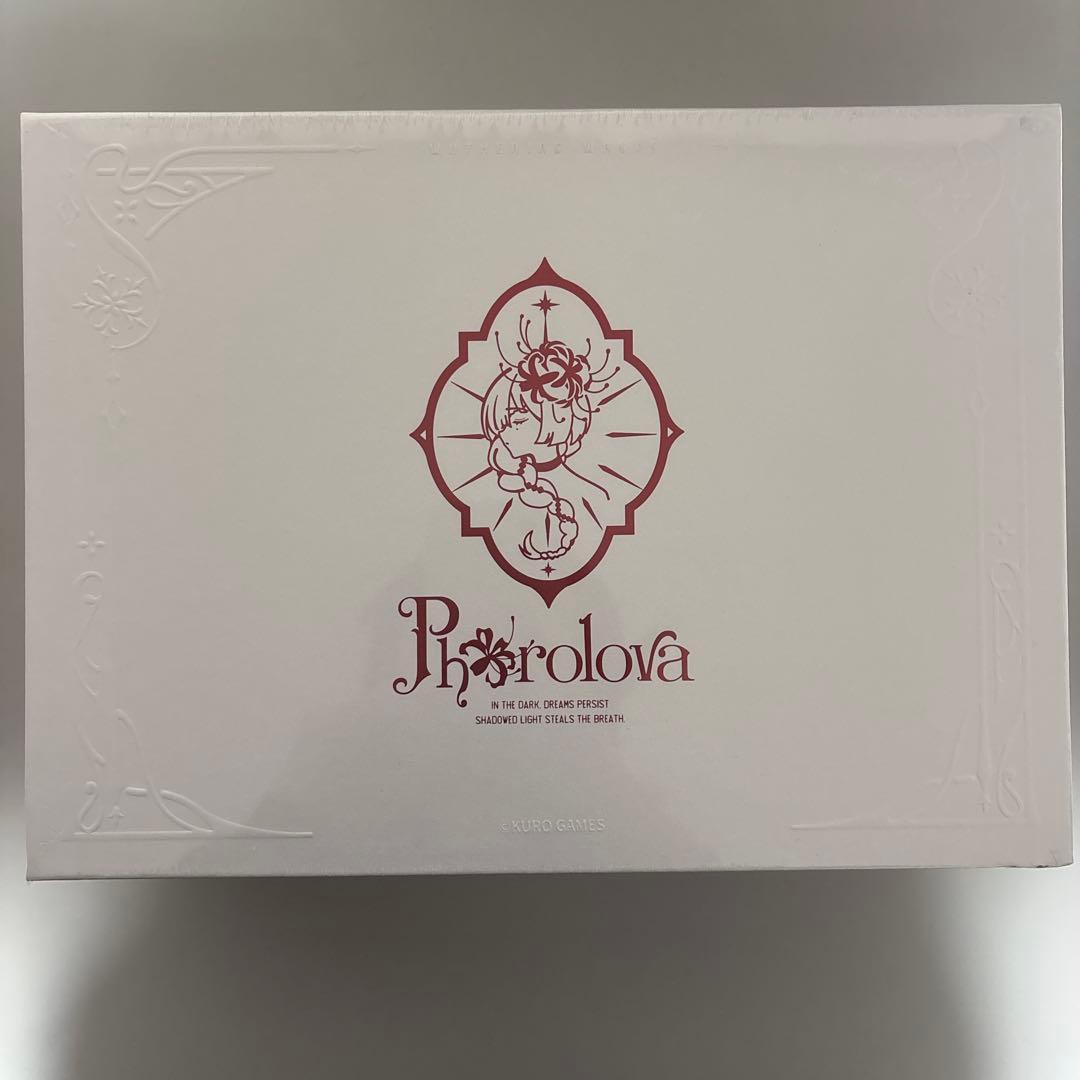 鳴潮フローヴァ過ぎし日の残響ギフトボックス フローヴァ