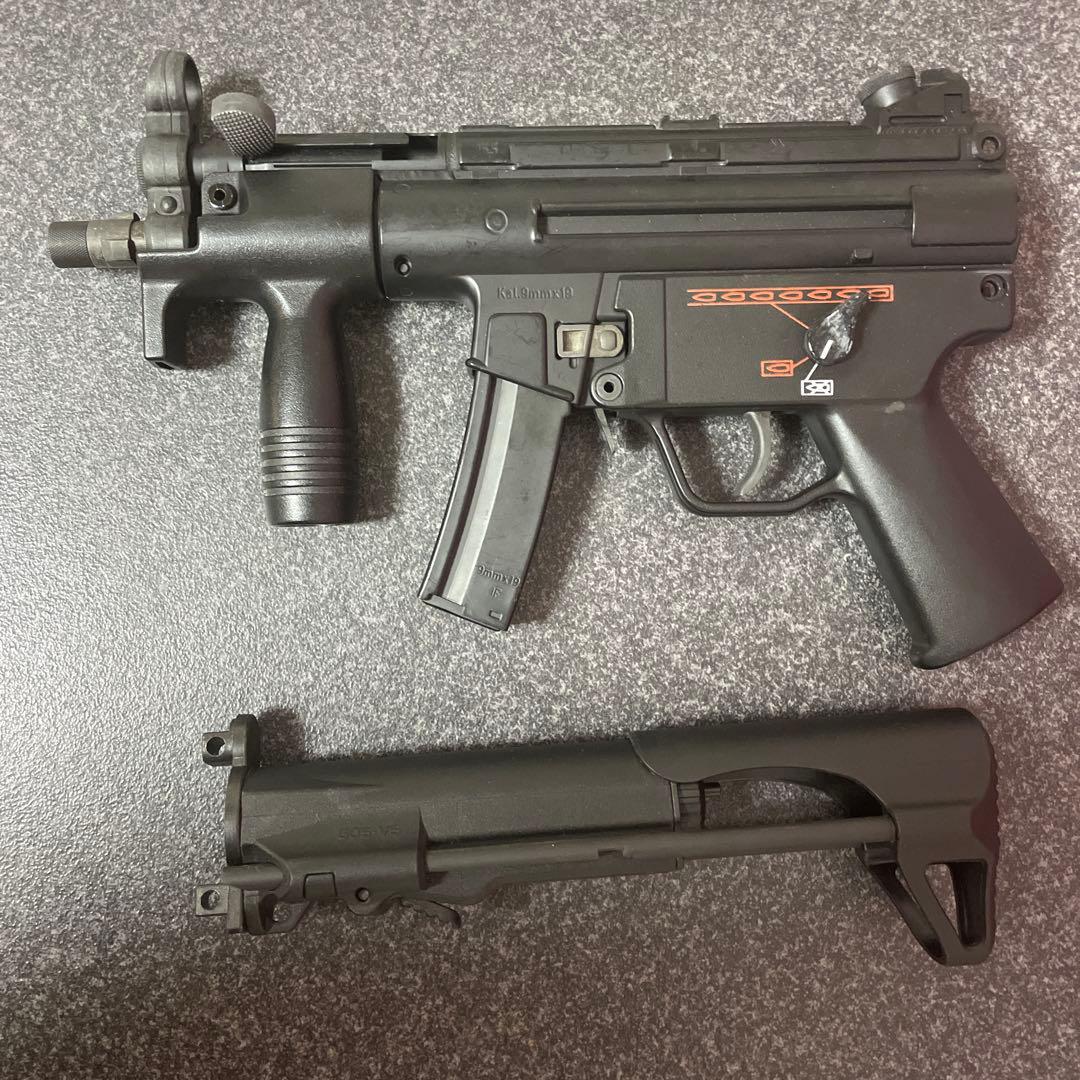 けいちゃん様用 東京マルイ 電動ガン MP5KA4 PDW