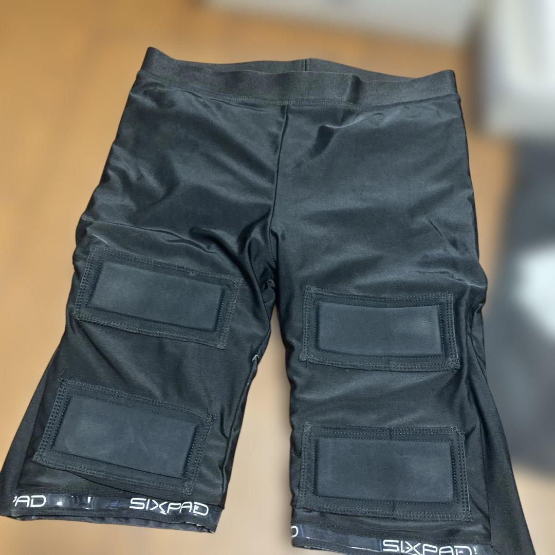 シックスパッド　パワースーツ　ヒップ&レッグ　Lサイズwoman's