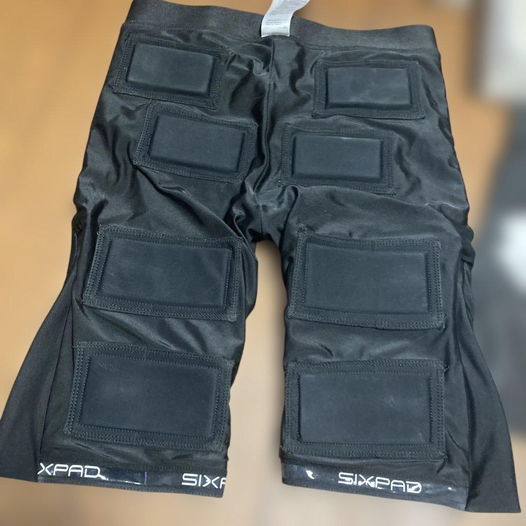 シックスパッド　パワースーツ　ヒップ&レッグ　Lサイズwoman's