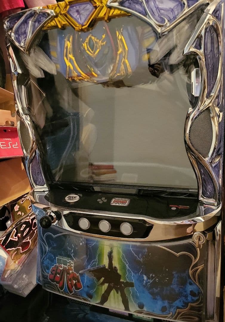 グエン ホアン アミバ　たのメル便 スマスロ L 聖戦士ダンバイン