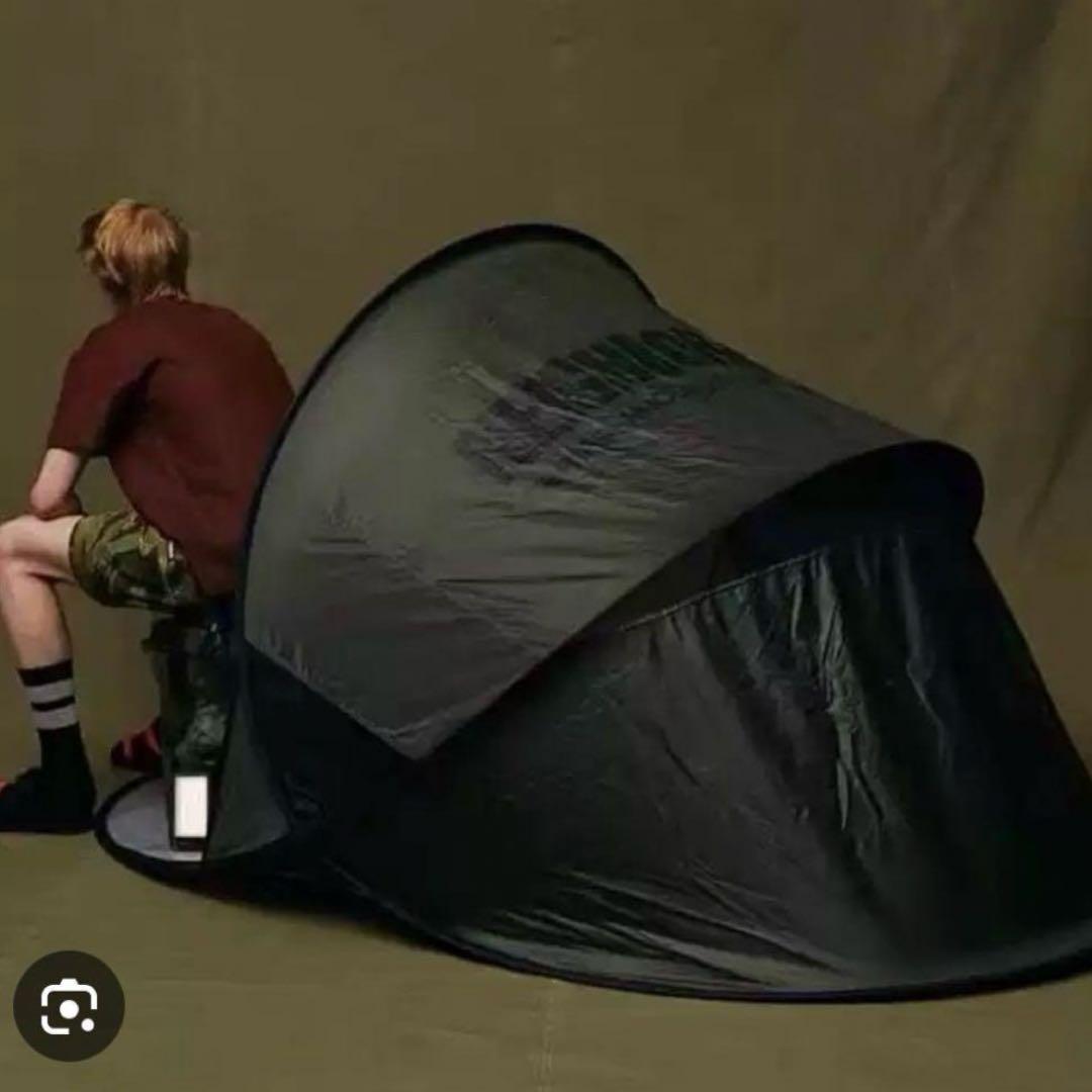 NEIGHBORHOOD CAVE E-POP UP TENT テント